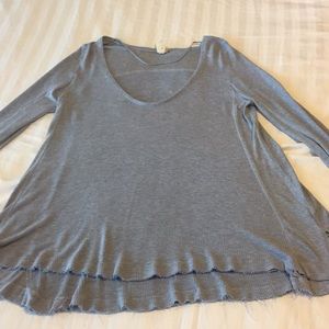 Free People Malibu Thermal Top